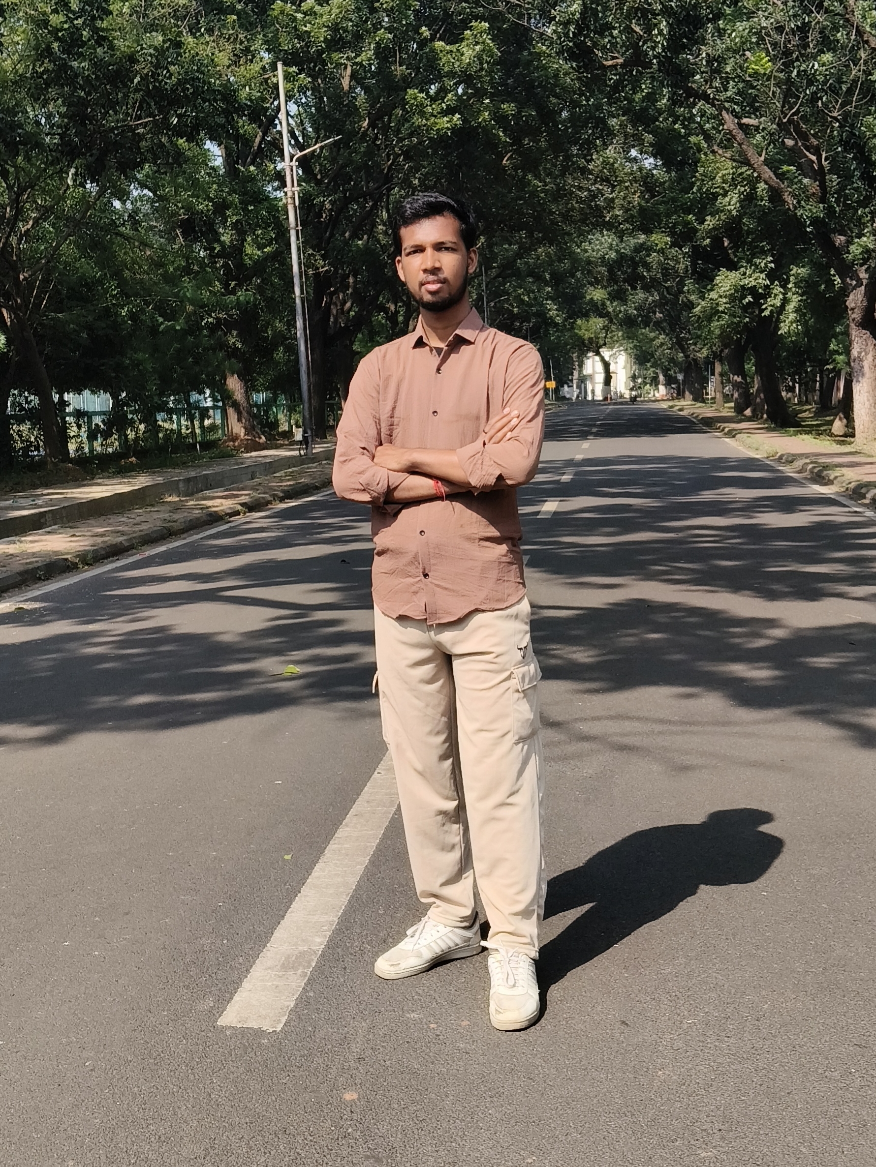 About Me Visualization