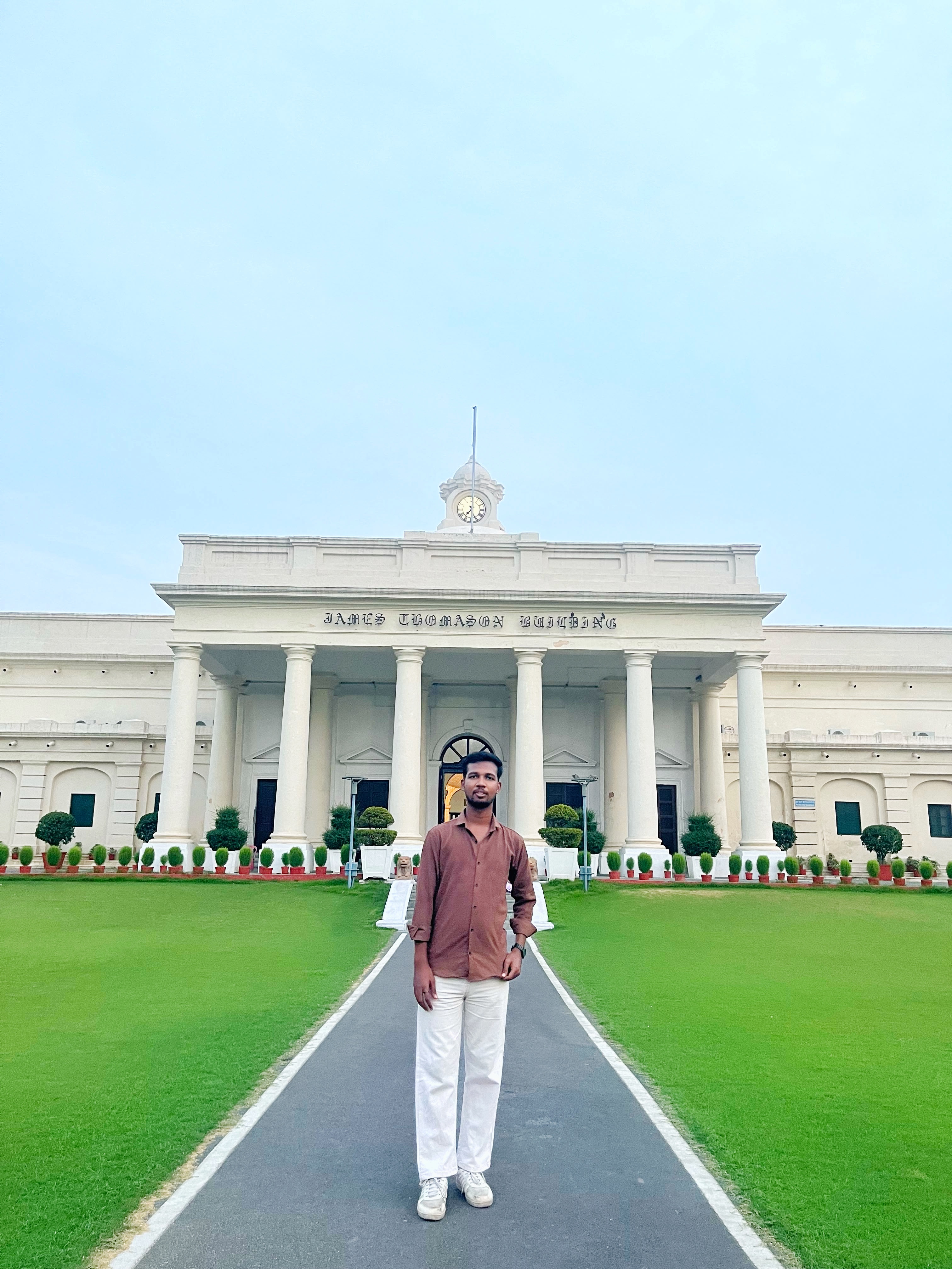 IIT Roorkee Campus